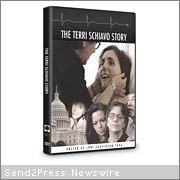 Terri Schiavo Story DVD