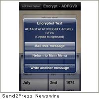 TextSafe iPhone App
