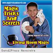 Living Room Magic