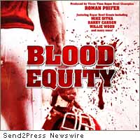 Blood Equity on Blu-ray