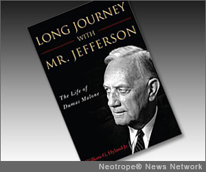 Long Journey with Mr. Jefferson - 2013