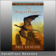 Dragon Hunters book