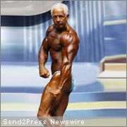 bodybuilder Ron Maseth