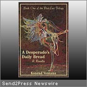 Konrad Ventana novel