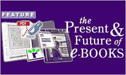 The Future of e-Books