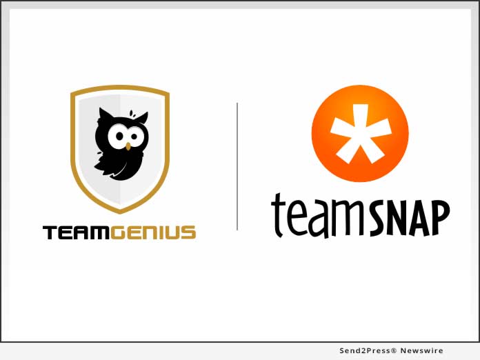 Software TeamSnap and TeamGenius Partner to Deliver Industry Leading