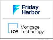 Software: Friday Harbor announces integration with ICE Mortgage Technology’s Encompass