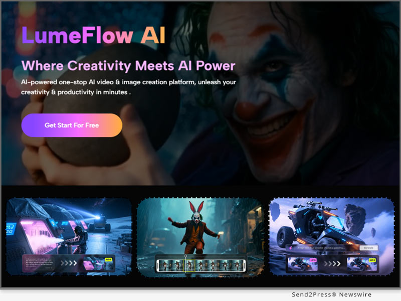Software: LumeFlow AI: The Secret AI Video Generator for Viral Social ...