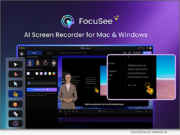 Software: iMobie Launches FocuSee 2.0, an AI Screen Recorder Delivering Professional-Quality Videos in 50% Less Time