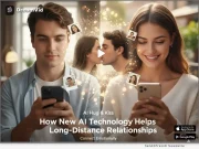 Software: How New AI Technology Helps Long-Distance Relationships Thrive