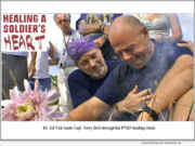 FILM: ‘Healing a Soldier’s Heart’ Premieres Nationally on PBS.org and Public Television Stations on Veterans Day Weekend 2025