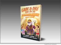 Publishing: Yahozka Godfrey Turns Childhood Curiosity into Courage in ‘Gabe & Dre Take on the Thundermaker’