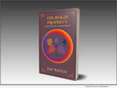 Publishing: Author DLF Waugh Launches Epic Fantasy Series The Biagsi Prophecy with ‘Search for the Crystal Shard’