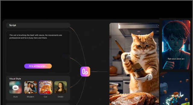 Software: LumeFlow AI Launches AI Story Generation Tool for Consistent Long Video Creation