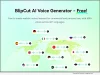 Software: BlipCut Releases Free AI Voice Generator to Create Realistic Commercial Voices