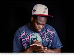 Music and Arts: Richburg Entertainment’s King Gaines to Release New Conscious Rap Single ‘Grinding All My Life’ on November 14, 2025