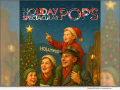 Music and Arts: Golden State Pops Orchestra Presents the 2025 ‘Holiday POPS Spectacular’
