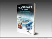 Publishing: ‘2,300 Days of Travel: From Roughing it to Luxury Cruising’ – Hugh Greer’s Humorous Take on a Lifetime of Adventures