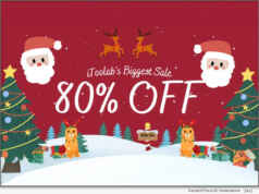 Software: iToolab Christmas Sale 2025 Is Live: The Biggest Sale of the Year