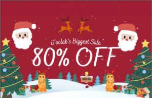 Software: iToolab Christmas Sale 2025 Is Live: The Biggest Sale of the Year