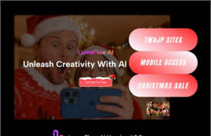 Software: LumeFlow AI’s Latest Updates: Multilingual Sites Launch and Mobile Web Optimization and Holiday Sale