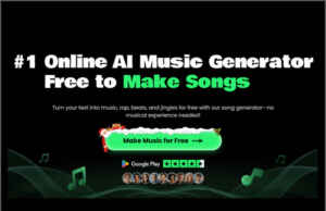 Software: Musicful Launches New Feature: AI Music Video Generation
