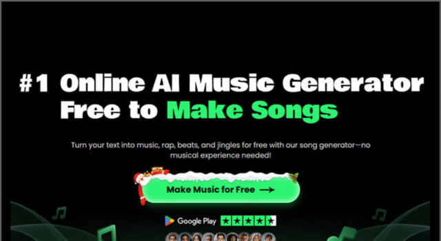 Software: Musicful Launches New Feature: AI Music Video Generation