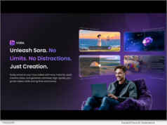 Software: Fineshare Launches Vora AI – Now Instantly Upgrade Sora Videos to 4K with Clean Visuals