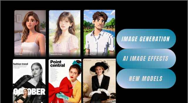 Software: LumeFlow AI Web V1.4.0 Released: Image Generation, Global AI Effects, and Models Integration