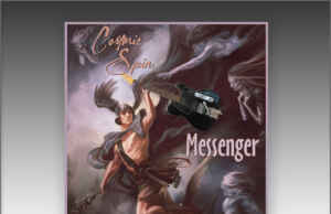 Music and Arts: Cosmic Spin single ‘Messenger’ carries hopeful message for 2026