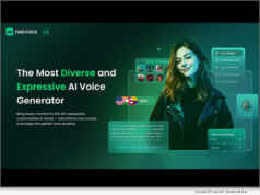 Software: FineVoice Announces V3.0: Elevating AI Voice Generation with Expressive and Personalized Voice Creation