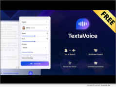 Software: PDFgear Launches TextaVoice, a Truly Free Text-to-Speech Solution Challenging Expensive TTS Apps