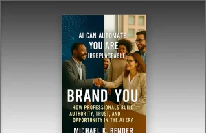 Publishing: New Book Offers Global Professionals a Practical Roadmap for Building Personal Brands in the AI Era – No Hype, Just Action