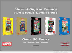 Publishing: FILMCARD USA Releases MARVEL Digital Comics Full Series Archives