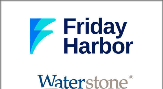 Software: Friday Harbor partners with Waterstone Mortgage to expand underwriting capacity