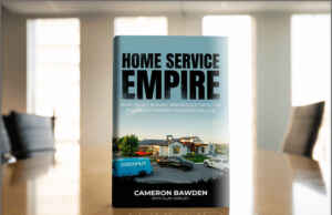 Publishing: From ‘Bug Man’ to Nine-Figure Exit: Cameron Bawden Reveals the Blueprint in New Book ‘Home Service Empire’