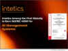 Software: Intetics Among the First Globally to Earn ISO/IEC 42001:2023 Certification for AI Management Systems