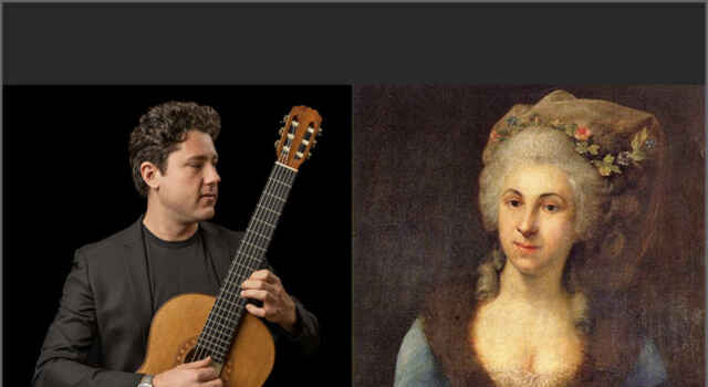 Music and Arts: Lowell Chamber Orchestra Presents ‘Heroism’: A Free Concert Featuring Beethoven’s ‘Eroica,’ and an obscure work by Marianna Martines