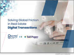 Software: Secured Signing API Integration Marks Major Advancement in Digital Property Transaction Standards