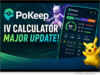 Software: PoKeep Launches Major Update to Its Free Pokémon GO IV Calculator