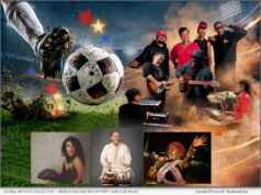 Music and Arts: USA vs. Paraguay Watch Party with Global Music featuring International Artists comes to Redmond