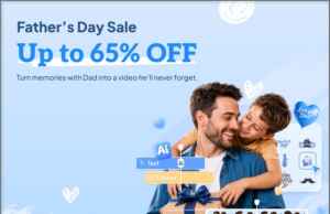 Software: Edimakor Father’s Day Offer 2026: Free Credits, 65% Savings, and Unlimited AI Creation