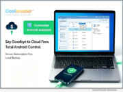 Software: Coolmuster Counters Rising Cloud Fees with Subscription-Free Android Backup Solution