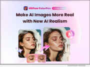 Software: HitPaw FotorPea V5.5.0 Launches Updated Image Creation System with AI Realism Enhancement