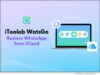 Software: iToolab WatsGo Restores WhatsApp from iCloud without Resetting iPhone