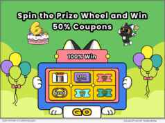 Software: HitPaw Launches 6th Anniversary Celebration: Spin to Win Big Prizes and Save Up to 50-percent on AI Tools