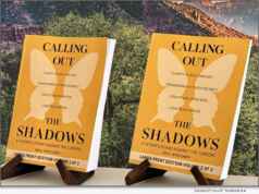 Publishing: One Year and a Day, a Father Marks the Milestone With a Large Print Edition and a 35 City Book Tour to Light Up the Shadows