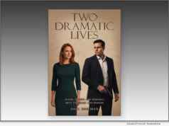 Publishing: ‘Two Dramatic Lives’ is a new suspense novel about an unforgettable romance. What could go wrong?