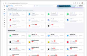 Software: SaleWisely Launches Free AI-Powered Omnichannel Platform to Help Businesses Connect with Global Customers