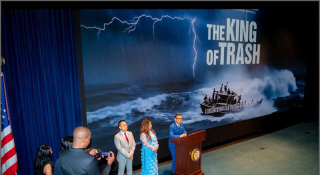 FILM: Media Lauds Movie About Leading Vietnamese American Green Entrepreneur David Duong as Tickets Sell Out for Upcoming Screenings of ‘The King of Trash’